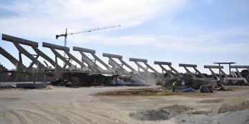 Rénovation du stade d’El Menzah : Démarrage des travaux, début 2026 !