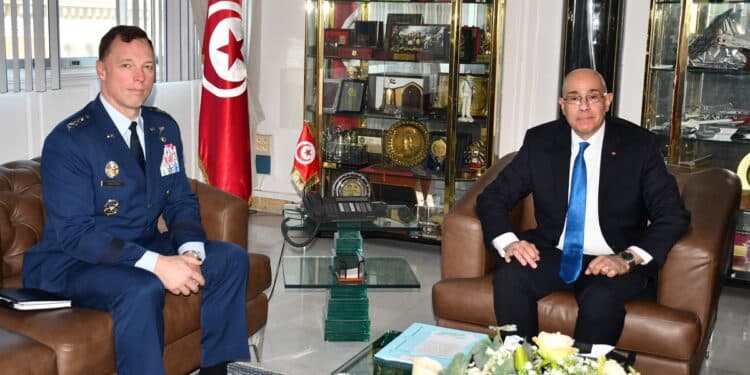 Africom : Tunis s’affirme comme un partenaire clé de Washington pour la stabilité régionale