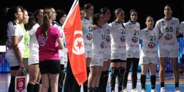 Handball : La Tunisie joue sa qualification pour le second tour du Mondial 2025