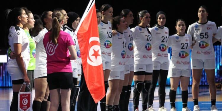 Handball : La Tunisie joue sa qualification pour le second tour du Mondial 2025