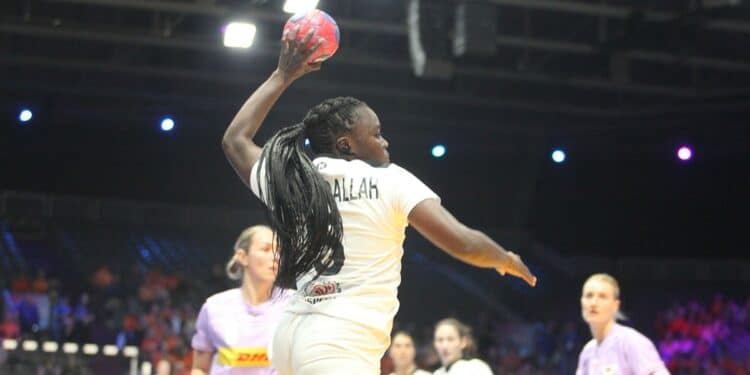 Mondial-2025 Dames : La Tunisie s’incline lourdement face aux Pays-Bas