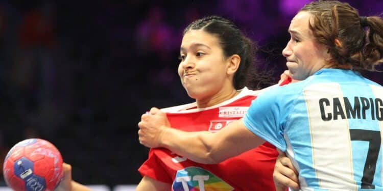 Mondial féminin : Un parcours contrasté pour la Tunisie, entre regrets et promesses