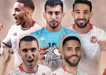 CAN 2025 : la composition probable de la Tunisie face au Nigeria