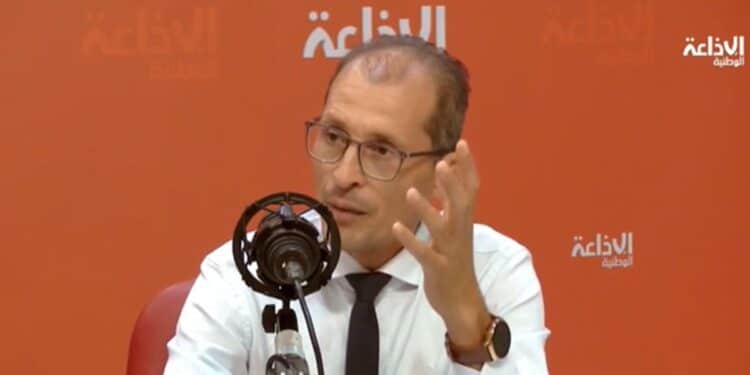 Le président du conseil du deuxième district et représentant de Ben Arous à l’Assemblée des représentants du peuple, Ahmed Barouni