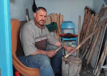 Everyday Tunisians : Antar de Testour