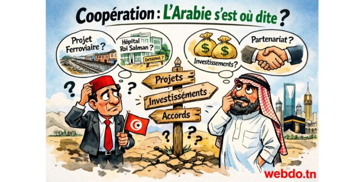 Coopération : l’Arabie s’est où dite ?
