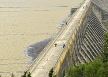 Les barrages du Nord assurent 91% des réserves d’eau