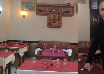 Everyday Tunisians : Les trois derniers jours de Mokhtar au Boléro