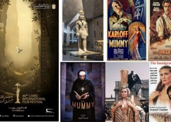 CIFF 2025 Grand Musée Egyptien