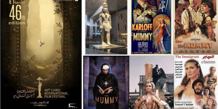 CIFF 2025 Grand Musée Egyptien