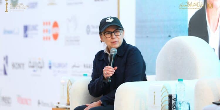 CIFF 2025 Ildikó Enyedi