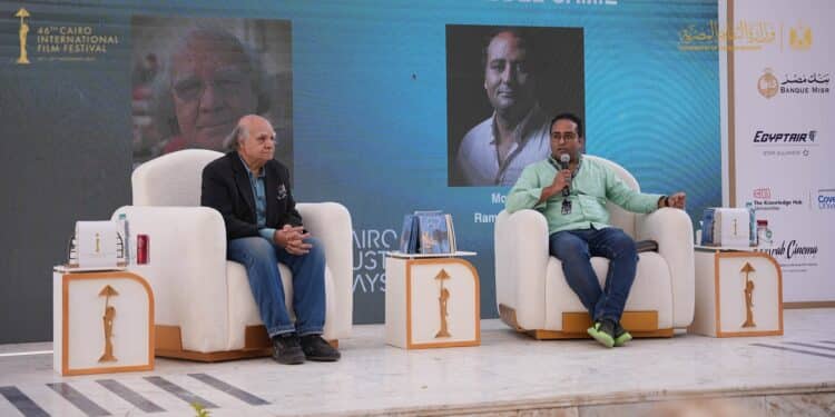 CIFF 2025 Mahmoud Abdelsamie