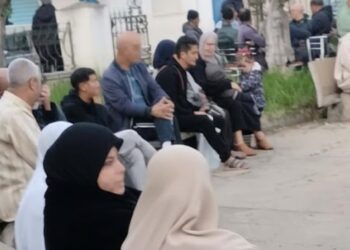 Photo prise récemment à Tabarka