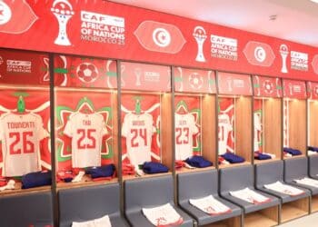 CAN 2025 : Le onze de départ de la Tunisie face à la Tanzanie
