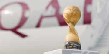 Coupe arabe de la FIFA : Quatre nations pour deux places en finale