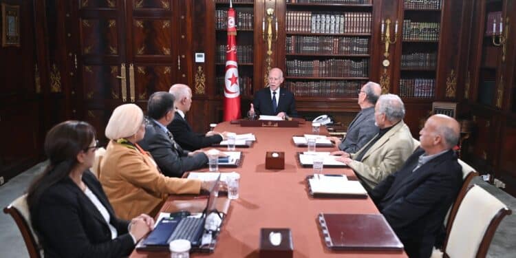 Crise de Gabès : Saïed exige un rapport final