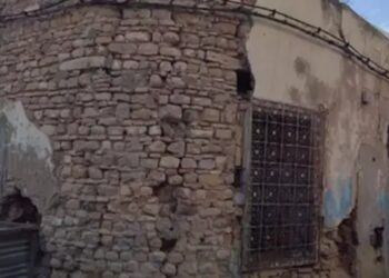 Tunis : effondrement de 540 bâtiments