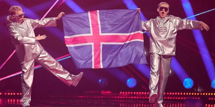 L'Islande, cinquième pays à boycotter l'Eurovision 2026 en raison de la participation d'Israël
