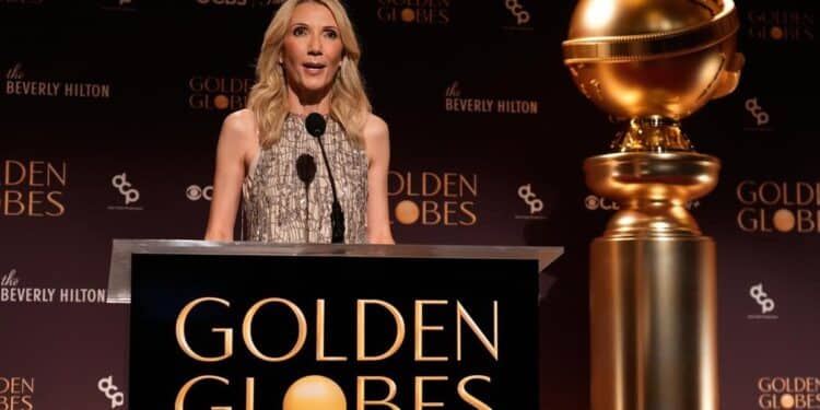 Golden Globes 2026 Nominations