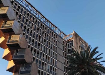 Snapshot : Des nouvelles de l'hôtel du lac