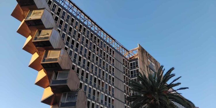 Snapshot : Des nouvelles de l'hôtel du lac