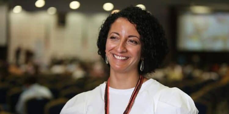 Hédia Mansour élue présidente de la Fédération Tunisienne de Natation