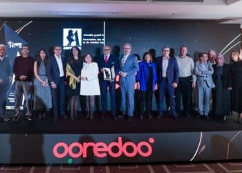 Ressources humaines : Ooredoo Tunisie sacrée aux HR Awards