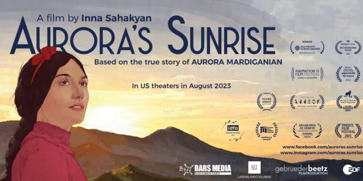 JCC 2025 Aurora's sunrise