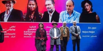 JCC 2025 Jury compétition longs métrages de fiction