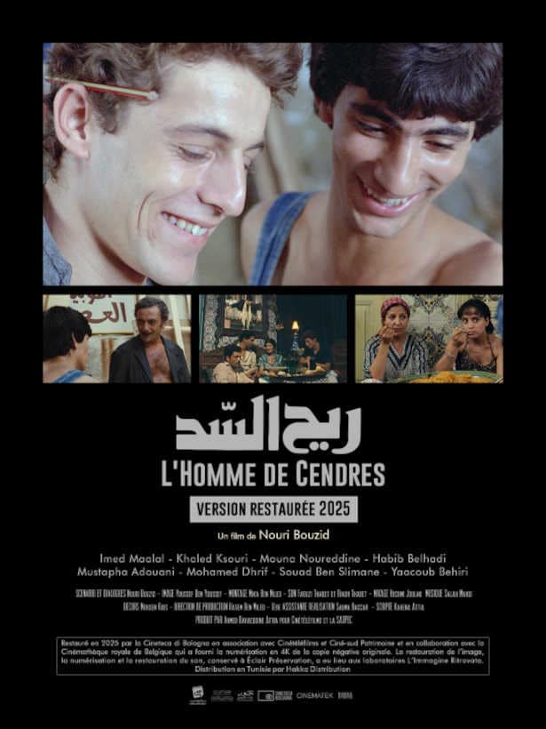 JCC 2025
L'homme de cendres