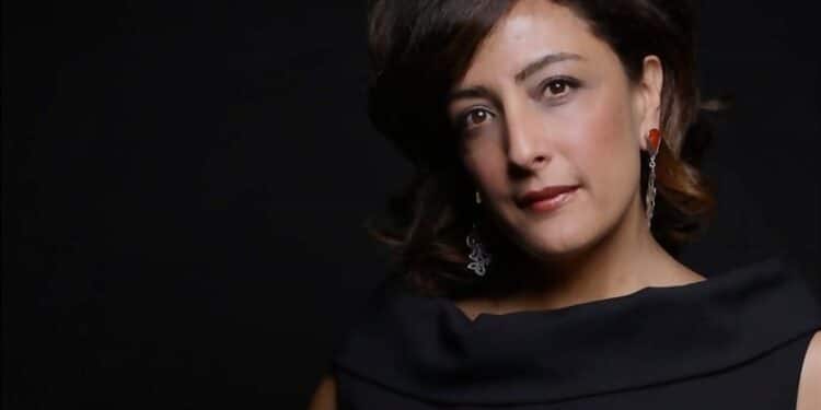 JCC 2025 Najwa Najjar