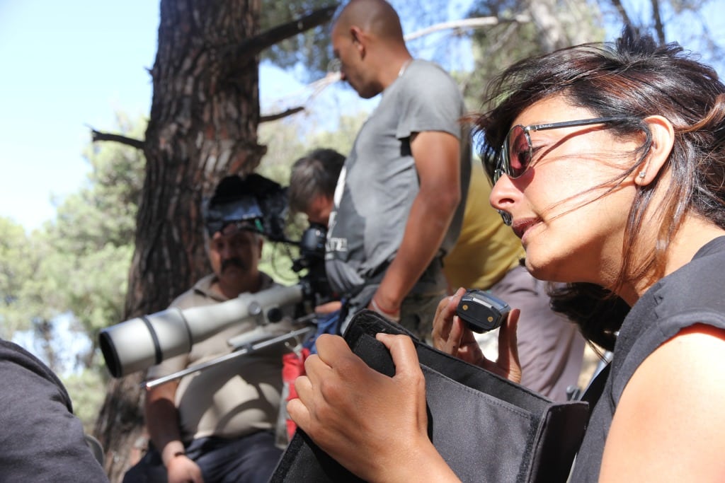 JCC 2025 
Najwa Najjar