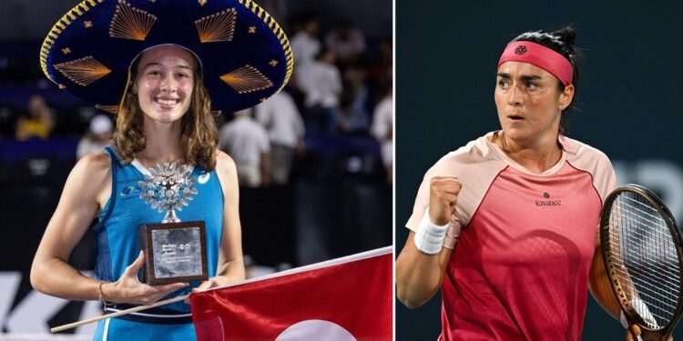 Ons Jabeur revient sur le circuit…