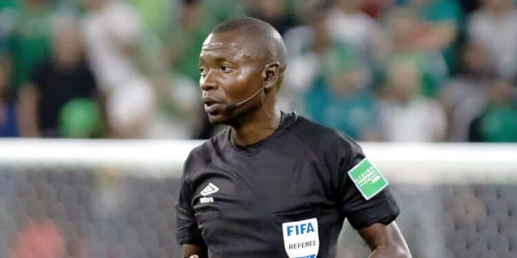 7- CAN 2025 : Le Congolais Jean Jacques Ndala désigné pour Tunisie - Tanzanie