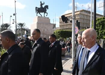 Kaïs Saïed : "La Révolution continue…"