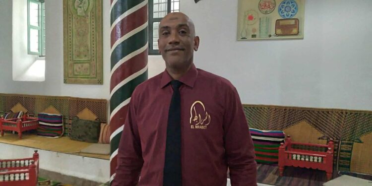 Everyday Tunisians : Un café au Mrabet avec Karim