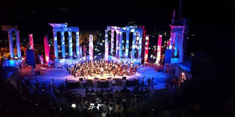 Concert du Nouvel An : L’Orchestre symphonique de Tunis ouvre l’année à l’Opéra