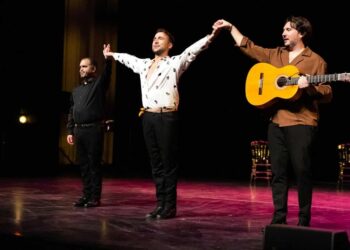 Flamenco : Quand Marco Flores enchante la Cité de la culture