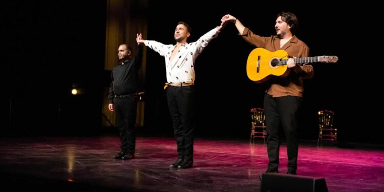 Flamenco : Quand Marco Flores enchante la Cité de la culture
