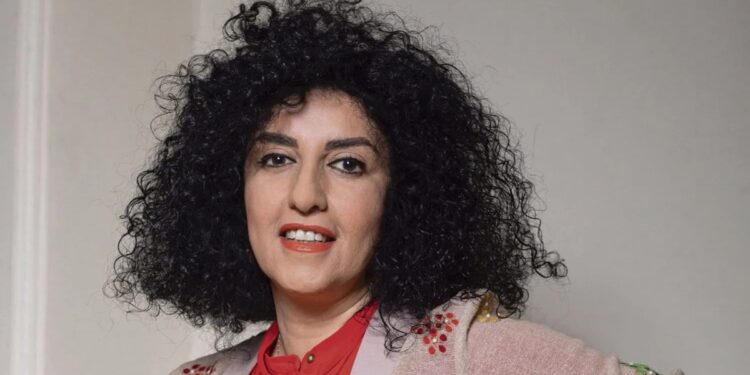 Narges Mohammadi, prix Nobel de la paix 2023, arrêtée en Iran