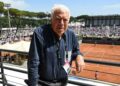 Tennis : Champion, né en Tunisie, Nicola Pietrangeli n'est plus