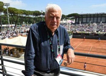 Tennis : Champion, né en Tunisie, Nicola Pietrangeli n'est plus