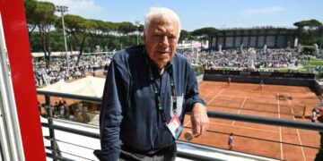 Tennis : Champion, né en Tunisie, Nicola Pietrangeli n'est plus