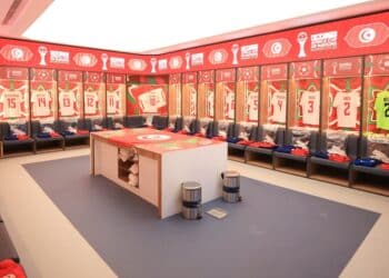 CAN 2025 : Le onze de départ de la Tunisie face à l’Ouganda