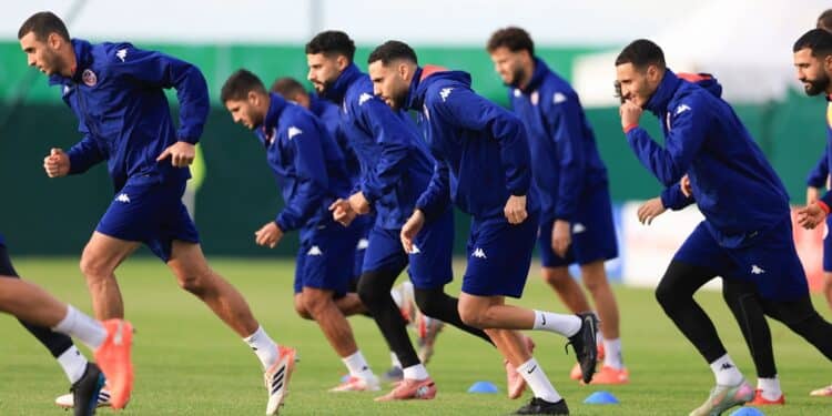 CAN 2025 : Le onze attendu de la Tunisie face à la Tanzanie