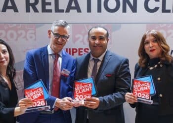 Ooredoo confirme son leadership et décroche le titre de Service Client de l’Année