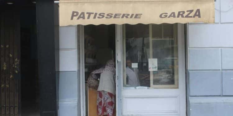 Nostalgies : Jean, Giovanni et Luigi Garza, pâtissiers de père en fils