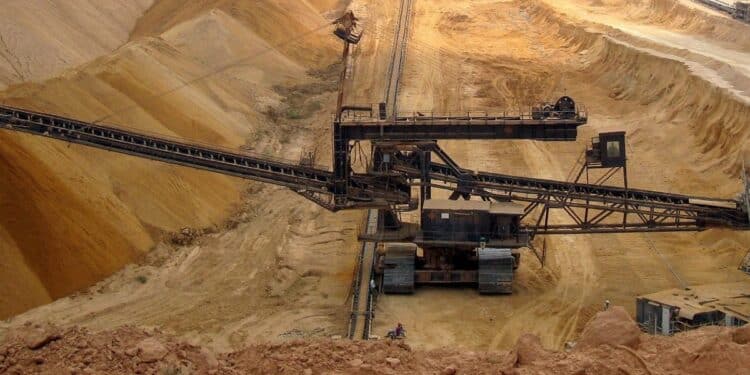 Arrêt quasi total de l’activité de la Compagnie des Phosphates de Gafsa à Mdhilla