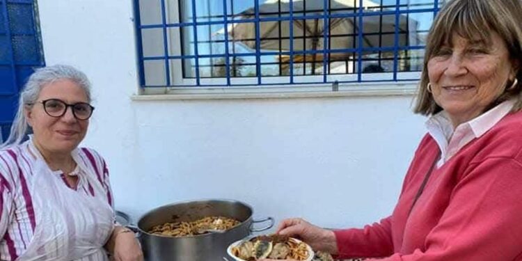 Everyday Tunisians : Rita Bannino au bon cœur de tous les bienveillants