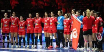 Mondial féminin : La Tunisie joue l’Argentine pour un deuxième succès inédit au tour principal